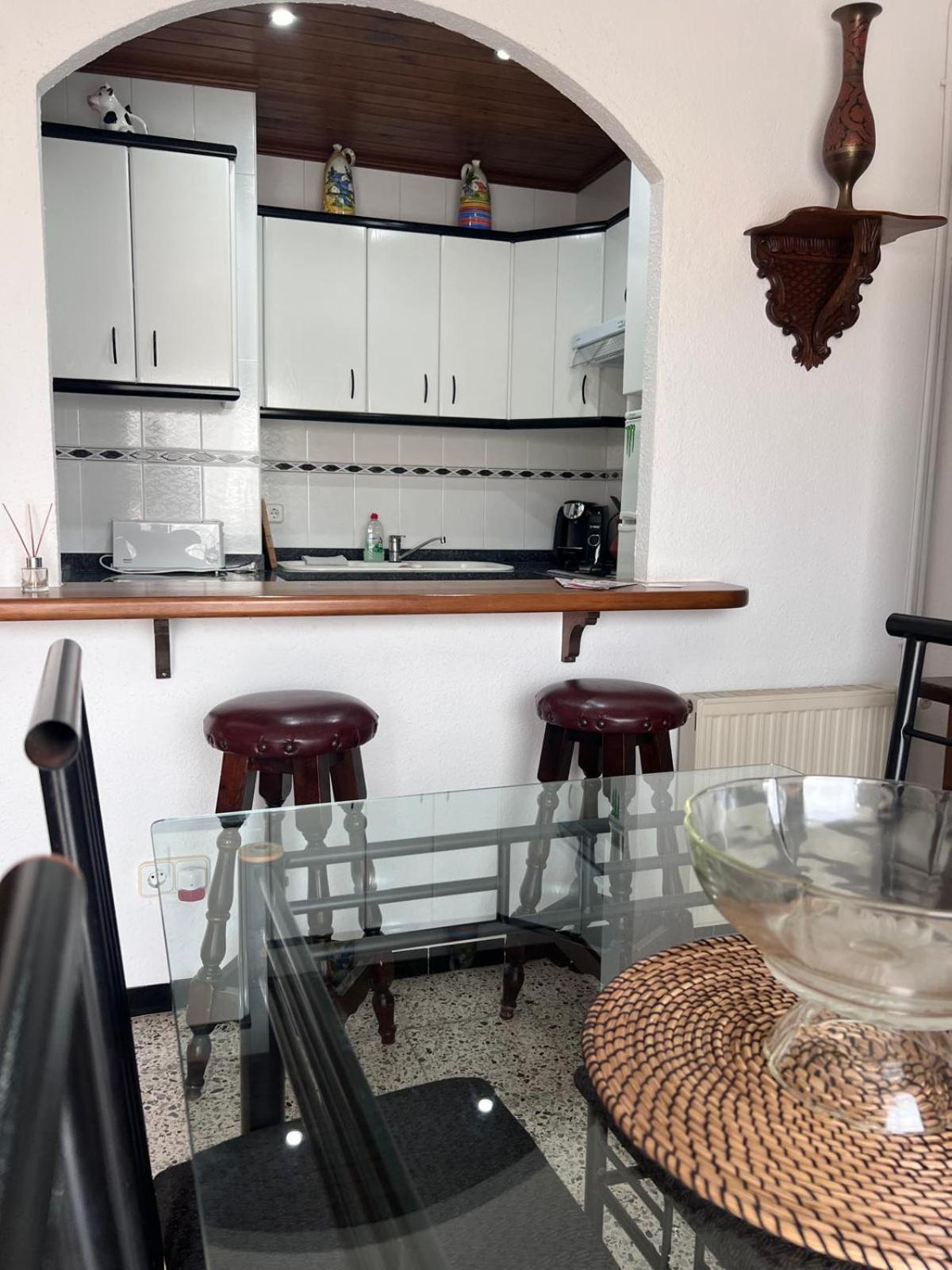 Ap Nurimar 1, Aire Acondicionado Free Διαμέρισμα L' Escala Εξωτερικό φωτογραφία