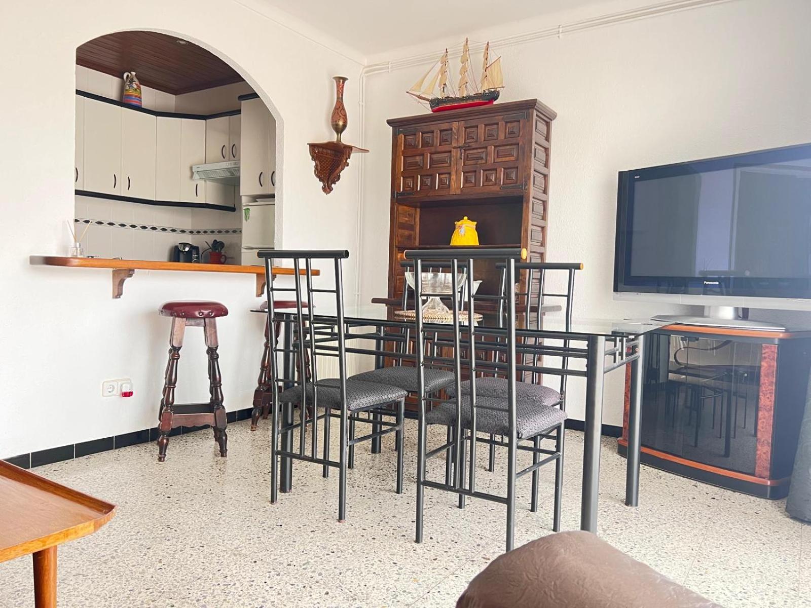 Ap Nurimar 1, Aire Acondicionado Free Διαμέρισμα L' Escala Εξωτερικό φωτογραφία